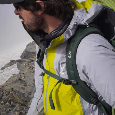 Lifestyle Images for Haglöfs Outdoor LIF 2