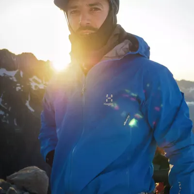 Lifestyle Images for Haglöfs Outdoor LIF 3