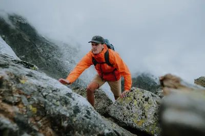 Lifestyle Images for Haglöfs Outdoor LIF 9