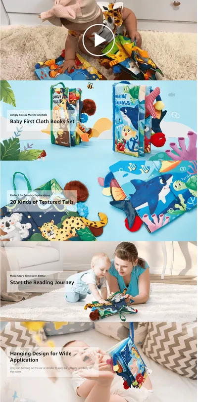Basic A+ Content for Hahaland Toys Games AA 15