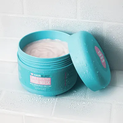 Lifestyle Images for Hairburst 11