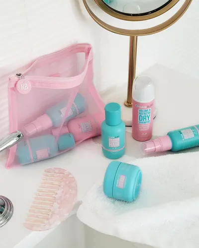 Lifestyle Images for Hairburst 12