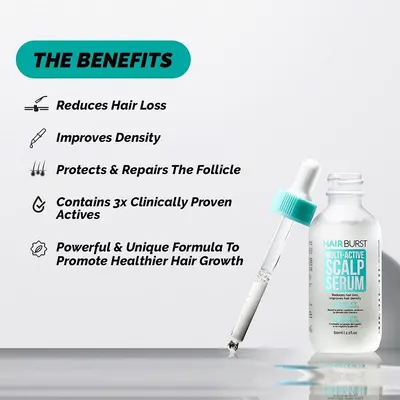 Secondary Images for Hairburst 18