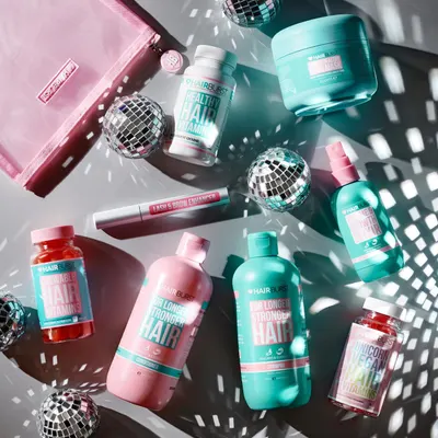 Secondary Images for Hairburst 19