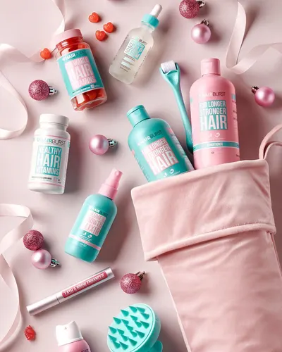 Secondary Images for Hairburst 20