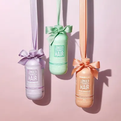 Secondary Images for Hairburst 21