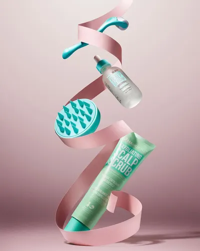 Secondary Images for Hairburst 22