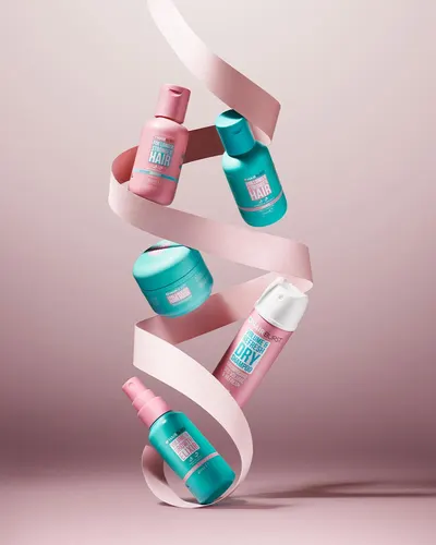 Secondary Images for Hairburst 23