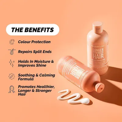 Secondary Images for Hairburst 28