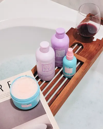 Lifestyle Images for Hairburst 29