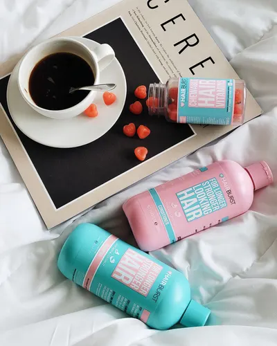 Lifestyle Images for Hairburst 38