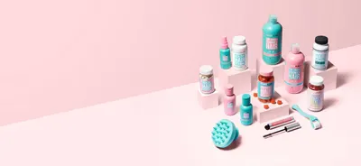 Basic A+ Content for Hairburst 3