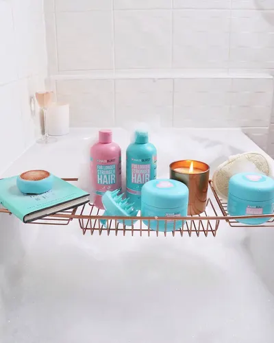 Lifestyle Images for Hairburst 40