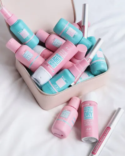 Lifestyle Images for Hairburst 41