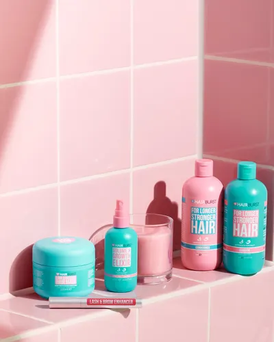 Secondary Images for Hairburst 49