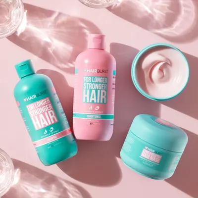 Secondary Images for Hairburst 51