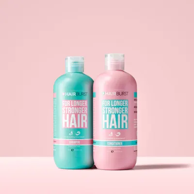 Secondary Images for Hairburst 54