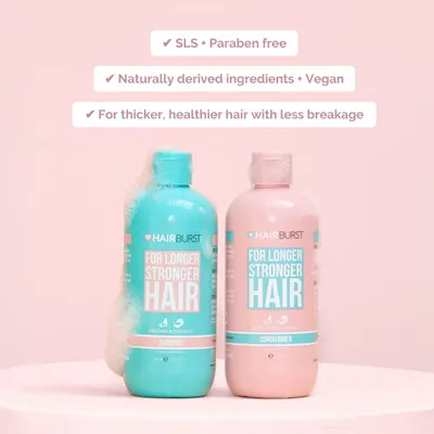 Secondary Images for Hairburst 55
