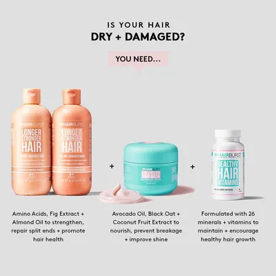 Secondary Images for Hairburst 6