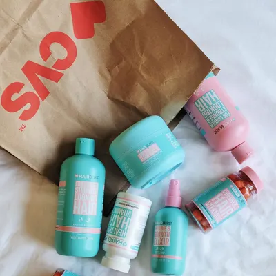Lifestyle Images for Hairburst 8