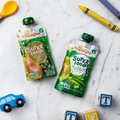 Lifestyle Images for Happy Family Organics 19