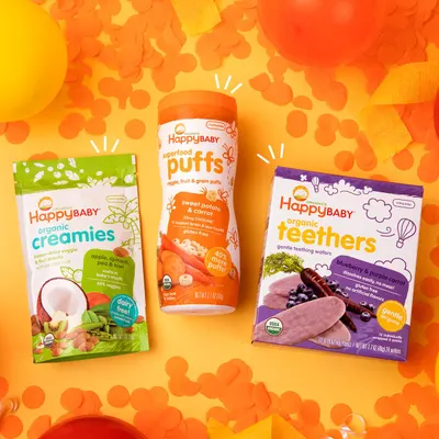 Secondary Images for Happy Family Organics 25