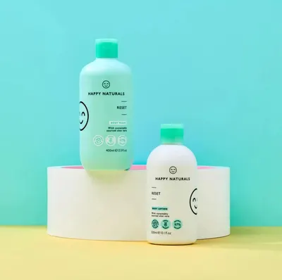 Secondary Images for Happy Naturals 25
