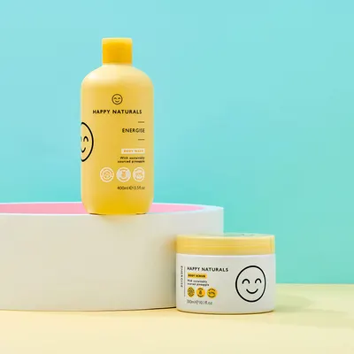 Secondary Images for Happy Naturals 2