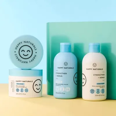 Secondary Images for Happy Naturals 30