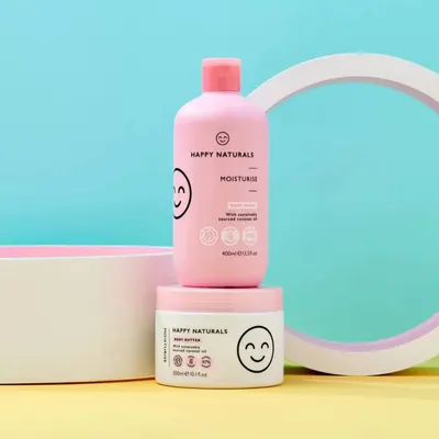 Secondary Images for Happy Naturals 33