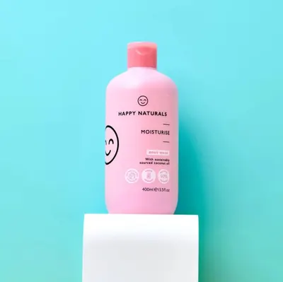 Secondary Images for Happy Naturals 45