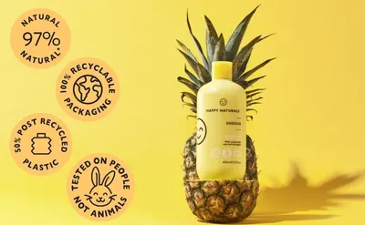 Secondary Images for Happy Naturals 4