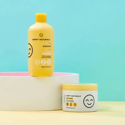 Secondary Images for Happy Naturals 50
