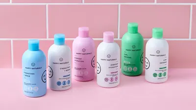 Secondary Images for Happy Naturals 5