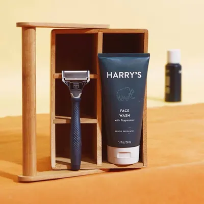 Lifestyle Images for Harry's 12