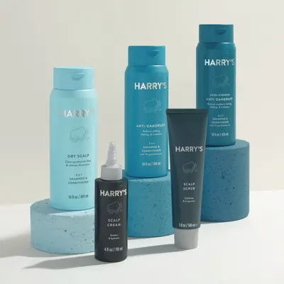 Secondary Images for Harry's 31