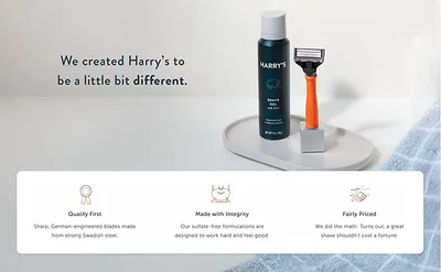 Secondary Images for Harry's 37
