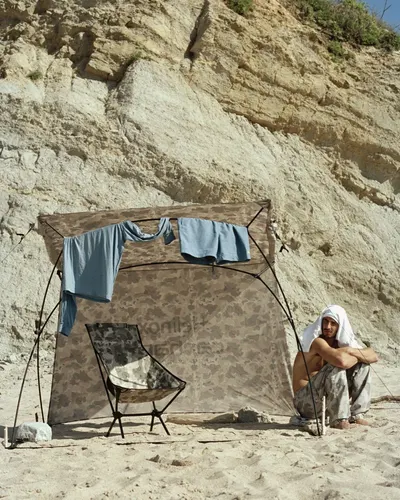 Lifestyle Images for Helinox Outdoors LIF 1