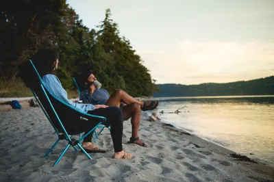 Lifestyle Images for Helinox Outdoors LIF 3