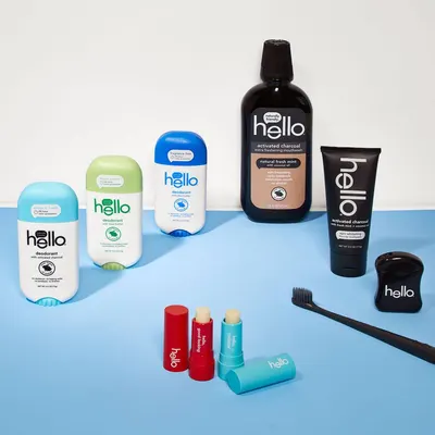 Secondary Images for Hello 47