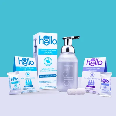 Secondary Images for Hello 9