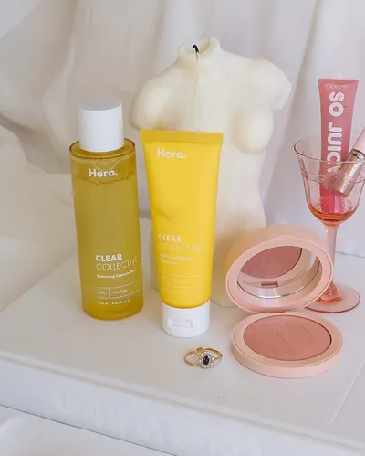 Lifestyle Images for Hero Cosmetics 15