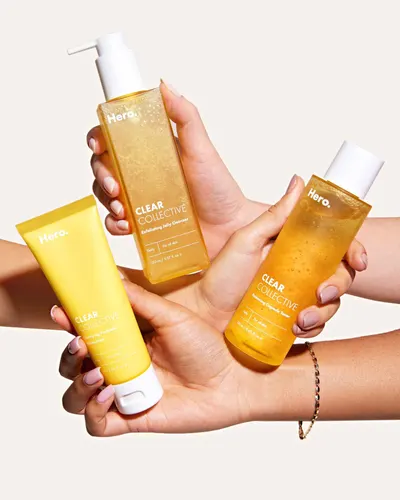 Lifestyle Images for Hero Cosmetics 23