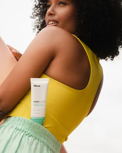 Lifestyle Images for Hero Cosmetics 5