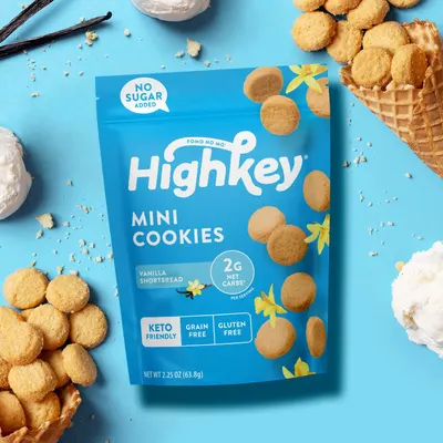 Lifestyle Images for HighKey Snacks 07