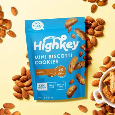 Lifestyle Images for HighKey Snacks 08