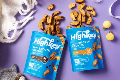 Lifestyle Images for HighKey Snacks 10