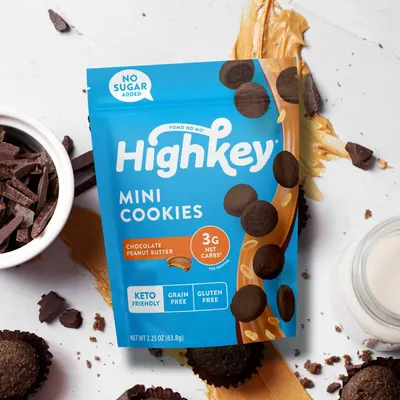 Lifestyle Images for HighKey Snacks 11
