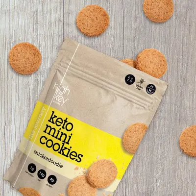 Lifestyle Images for HighKey Snacks 13