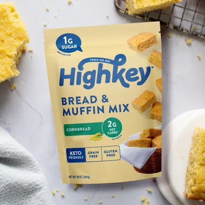 Lifestyle Images for HighKey Snacks 15